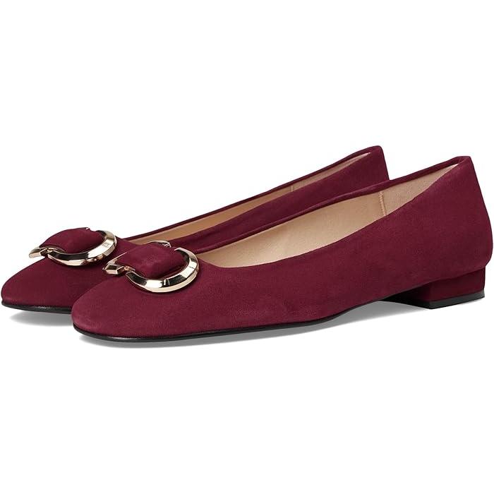 (取寄) フレンチ ソール レディース パメラ French Sole women Pamela Wine | French Sole