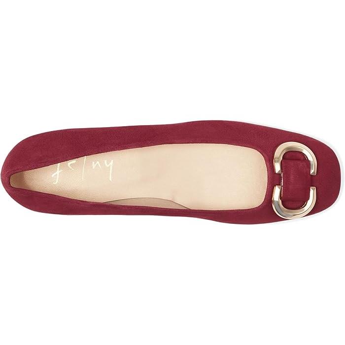 (取寄) フレンチ ソール レディース パメラ French Sole women Pamela Wine | French Sole | 01