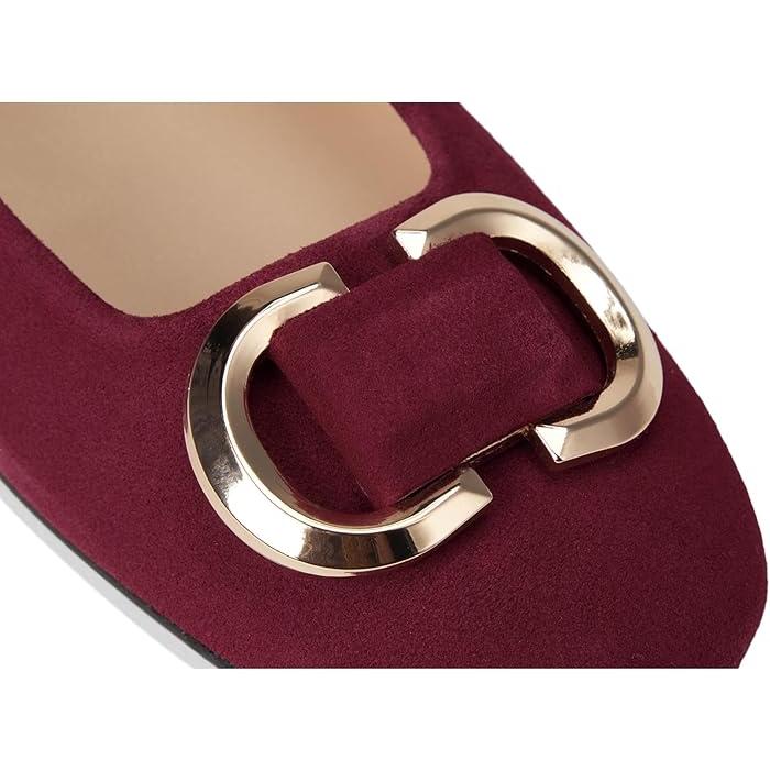 (取寄) フレンチ ソール レディース パメラ French Sole women Pamela Wine | French Sole | 05