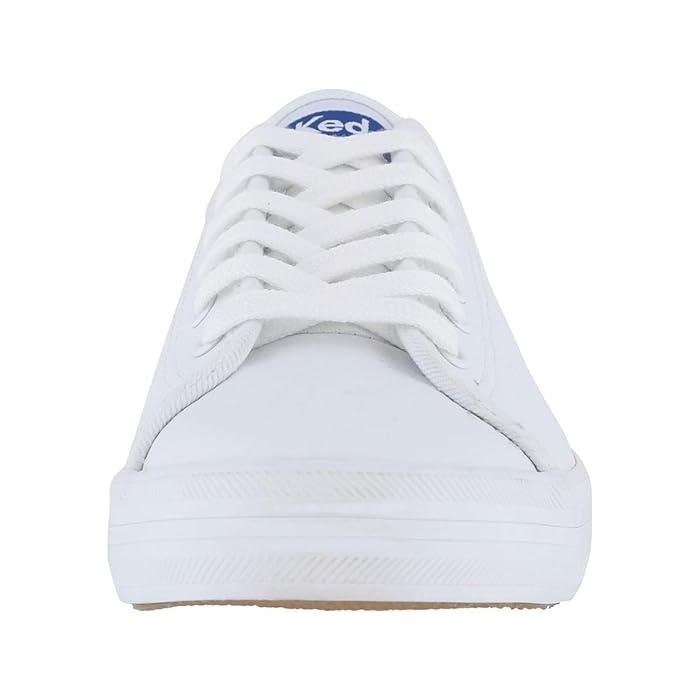 (取寄) ケッズ レディース キックスター レース アップ Keds women Kickstart Lace Up White/Blue Keds（ケッズ） P最大17倍1/1限定 (取寄) レディース キックスター