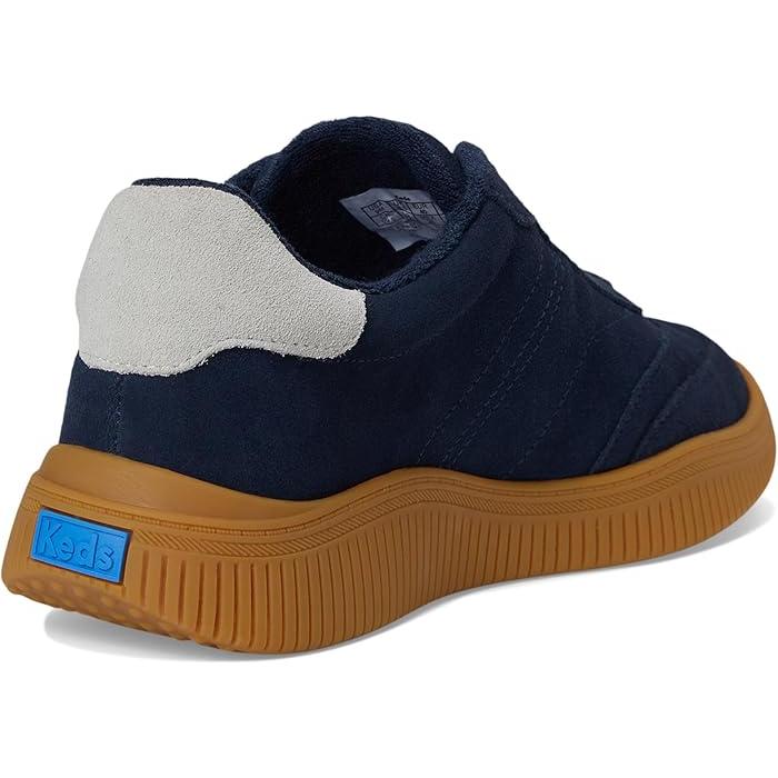 (取寄) ケッズ レディース コンテスト レース アップ Keds women Contest Lace Up Chocolate Suede Keds（ケッズ） (取寄) レディース コンテスト レース アップ Keds