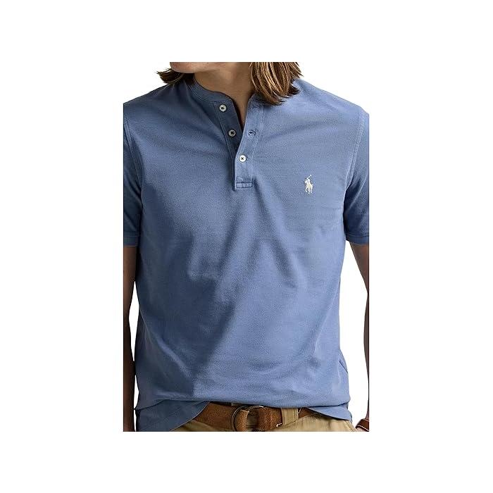 RALPH LAUREN FEATHERWEIGHT MESH シャツ M相当 POLO RALPH LAUREN（ポロ・ラルフローレン） P最大21倍1/30-2/1限定