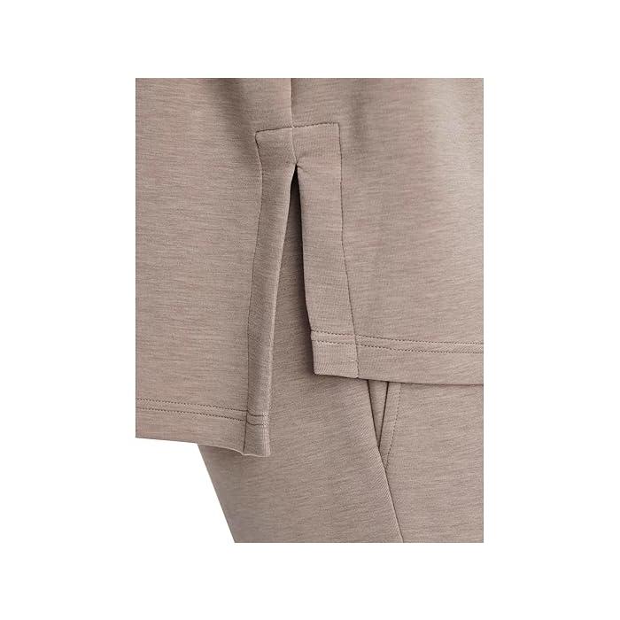 (取寄) バーリー レディース ラーソン 1/2 ジップ スウェット Varley women Larson 1/2 Zip Sweat Ivory Marl P最大17倍1/1限定 (取寄) バーリー レディース ラーソン 1/2 ジップ