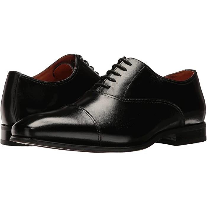 (取寄) フローシャイム メンズ コルベッタ キャップ トゥ オックスフォード Florsheim men  Corbetta Cap Toe Oxford Black Smooth P最大17倍1/1限定 (取寄) フローシャイム メンズ コルベッタ キャップ