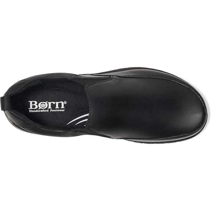 Born (取寄) ボーン メンズ リーズ Born men Leeds Black : ジェット