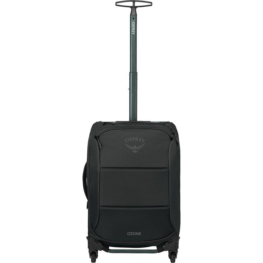 【美品】Osprey Ozone ブラック キャリーケース Amazon | Osprey Ozone 4輪 85L/30 ダッフル ブラック ワン
