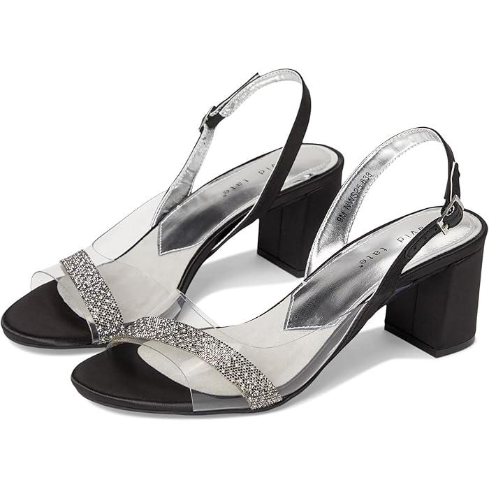 (取寄) デビッドテイト レディース ナイト David Tate women Night Black 取寄) デビッドテイト レディース ナイト David Tate women Night