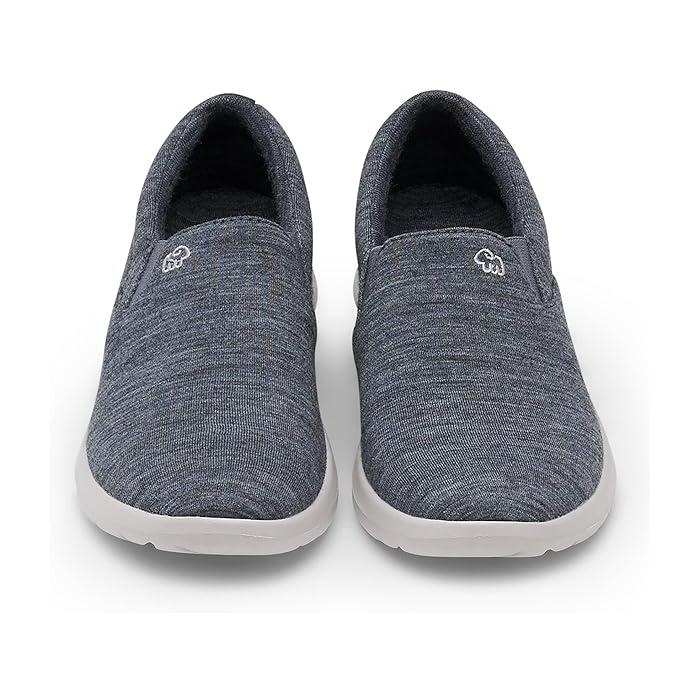 (取寄) メリノ メンズ スリップ-オン Merinos men Merinos Slip-On Dark Grey/White｜jetrag｜02