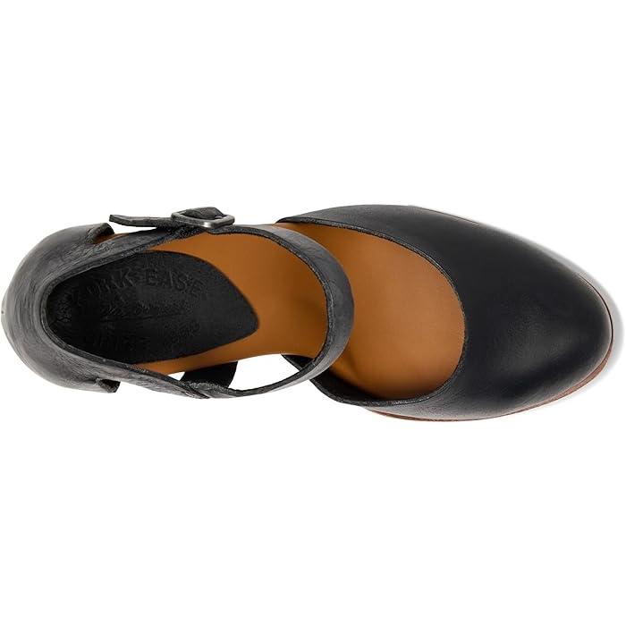 (取寄) コークイーズ レディース ハーロウ Kork-Ease women Harlow Black P最大17倍1/1限定 (取寄) コークイーズ レディース ハーロウ Kork-Ease