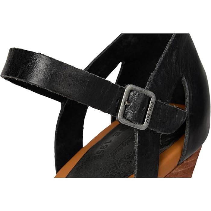 P最大17倍1/1限定 (取寄) コークイーズ レディース ハーロウ Kork-Ease