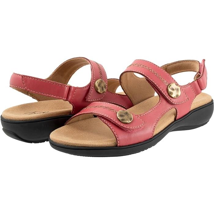 (取寄) トロッターズ レディース ロミ ステッチ Trotters women Trotters Romi Stitch Fuchsia P最大17倍1/1限定 (取寄) トロッターズ レディース ロミ ステッチ