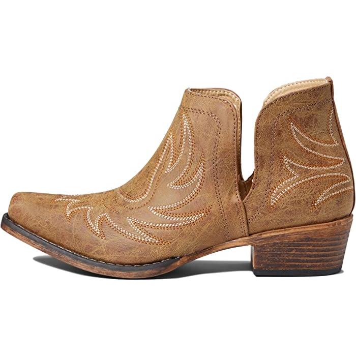 (取寄) ローパー レディース アヴァ Roper women Roper Ava Tan 4 取寄) ローパー レディース アヴァ Roper women Ava Tan 4 Roper