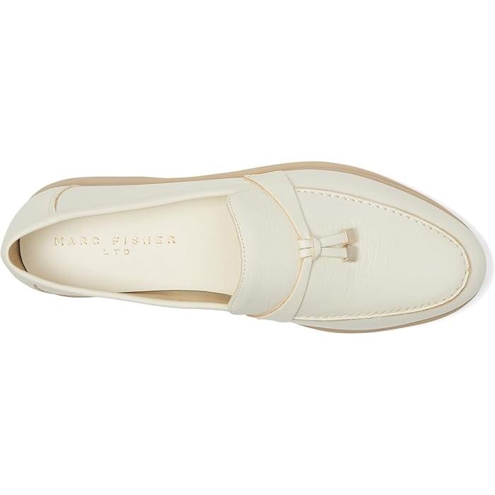 (取寄) マークフィッシャー レディース ヤネリ Marc Fisher LTD women Yanelli Ivory Leather P最大17倍1/1限定 (取寄) マークフィッシャー レディース ヤネリ Marc