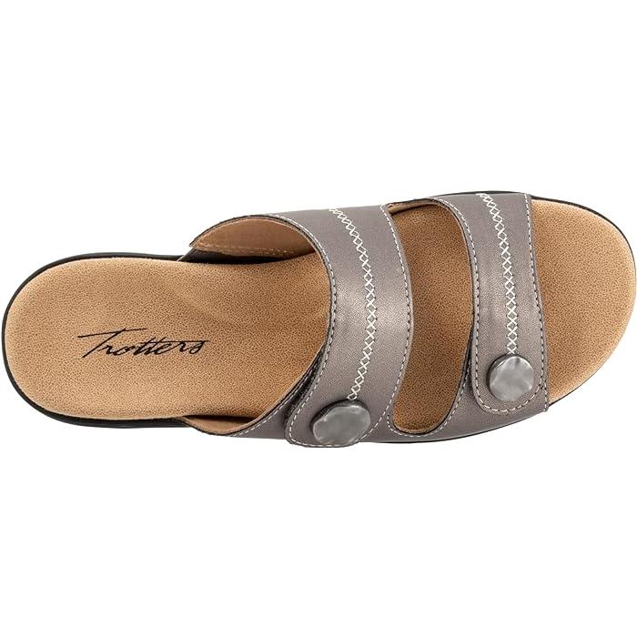 P最大17倍1/1限定 (取寄) トロッターズ レディース ルーシー ステッチ