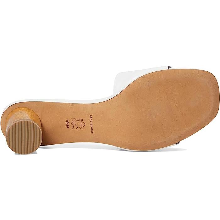 Tory Burch トリーバーチ Ines Mule イネス サンダル TORY BURCH トリーバーチ ヒール サンダル INES イネス ミッド