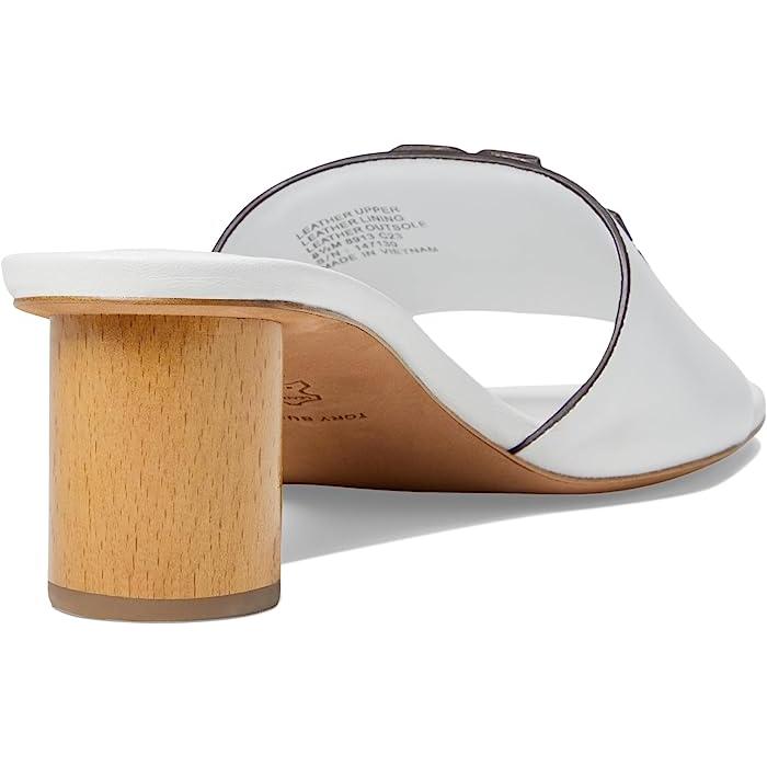 Tory Burch トリーバーチ Ines Mule イネス サンダル TORY BURCH トリーバーチ ヒール サンダル INES イネス ミッド