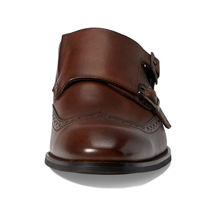 取寄) ステイシー アダムス メンズ カーソン ウイング ティップ ダブル