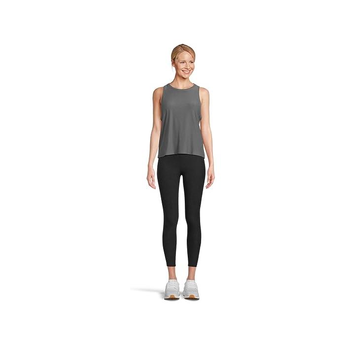 (取寄) ビヨンドヨガ レディース フェザーウェイト リバランス タンク Beyond Yoga women Featherweight Rebalance Tank True Gray Heather 取寄) ビヨンドヨガ レディース フェザーウェイト リバランス タンク