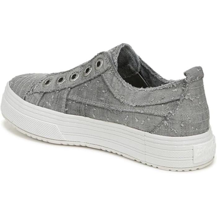 (取寄) ブローフィッシュ マリブ レディース スーパー プレイ スリッポン Blowfish Malibu women Super Play Slip-On Raindrop