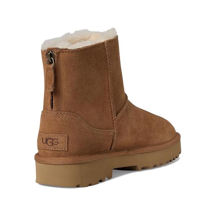☆２１☆　値下げ！新品UGG 23cm UGG P最大21倍10/24-26限定 (取寄) アグ レディース マレ ジップ