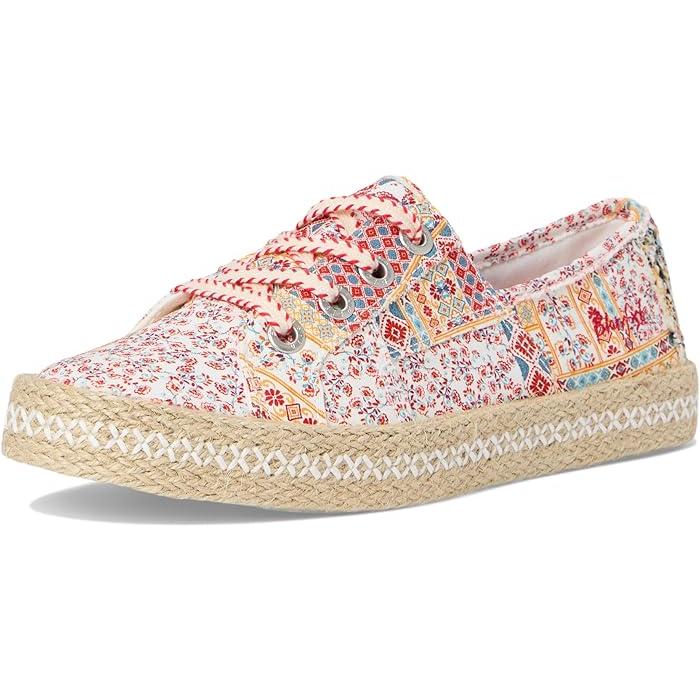 (取寄) ブローフィッシュ マリブ レディース ブエノス オックスフォード Blowfish Malibu women Blowfish Malibu Buenos Oxfords Red BLOWFISH P最大17倍1/1限定 (取寄) ブローフィッシュ マリブ