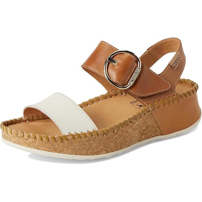 (取寄) ピコリノス レディース マリナ PIKOLINOS women PIKOLINOS Marina W1C-0709C1 Black PIKOLINOS P最大17倍1/1限定 (取寄) ピコリノス レディース マリナ W1C