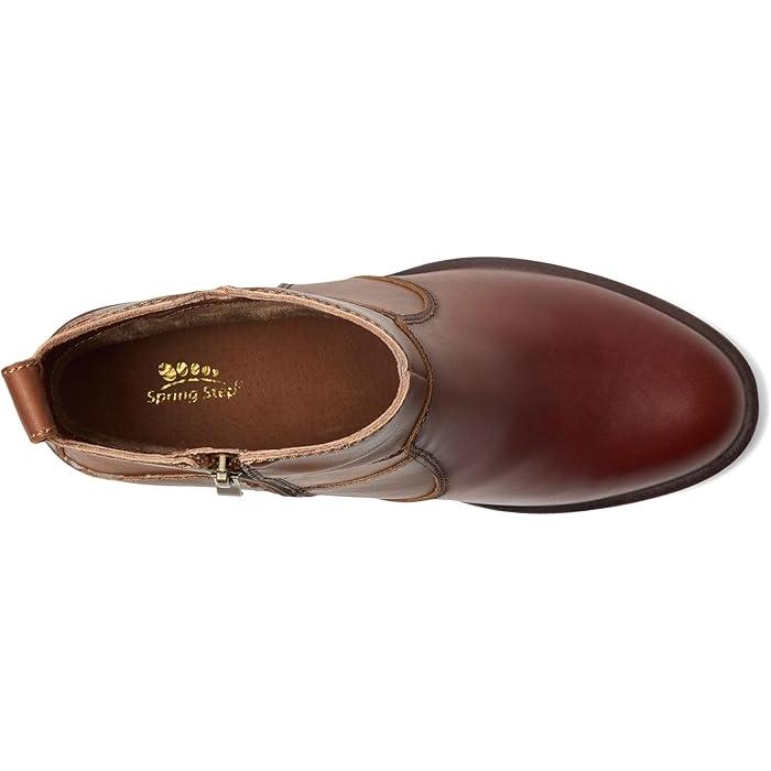 取寄) スプリング ステップ レディース Spring Step women Patchpower