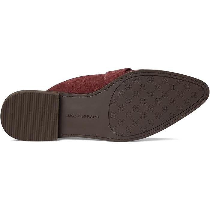 (取寄) ラッキーブランド レディース  Lucky Brand women Adenia Cranberry LUCKY BRAND（ラッキーブランド） P最大17倍1/1限定 (取寄) レディース