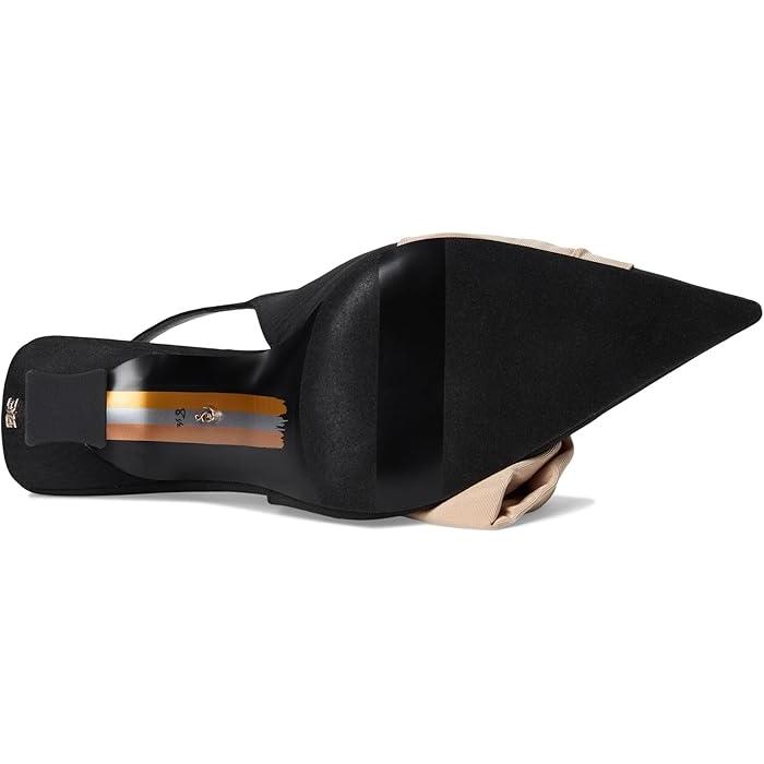 (取寄) サムエデルマン レディース スリングバック シューズ Sam Edelman women Onia Slingback Shoes French Merlot/Deep Scarlet Sam Edelman（サムエデルマン） (取寄) レディース スリングバック