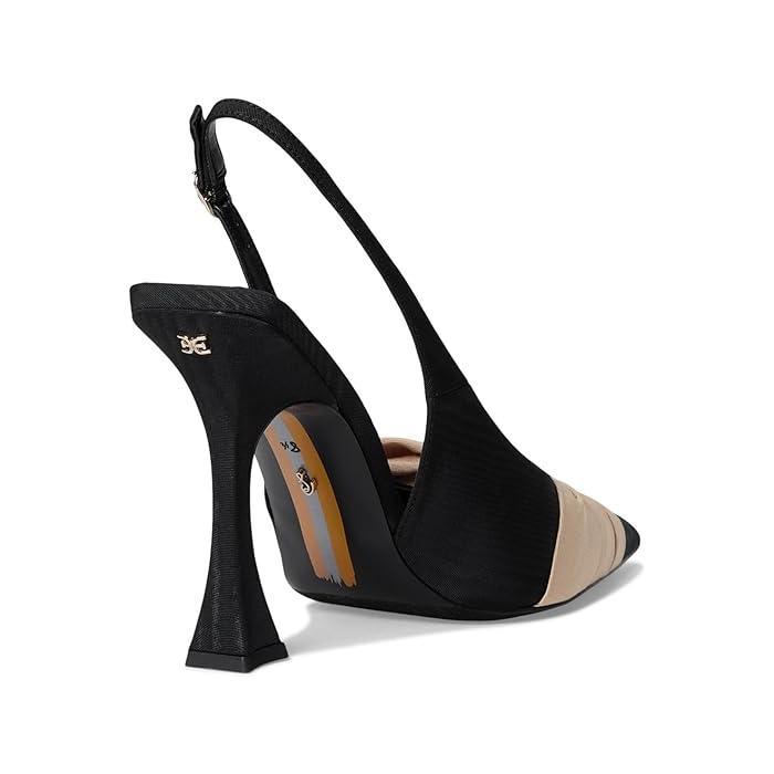 (取寄) サムエデルマン レディース スリングバック シューズ Sam Edelman women Onia Slingback Shoes French Merlot/Deep Scarlet Sam Edelman（サムエデルマン） (取寄) レディース スリングバック