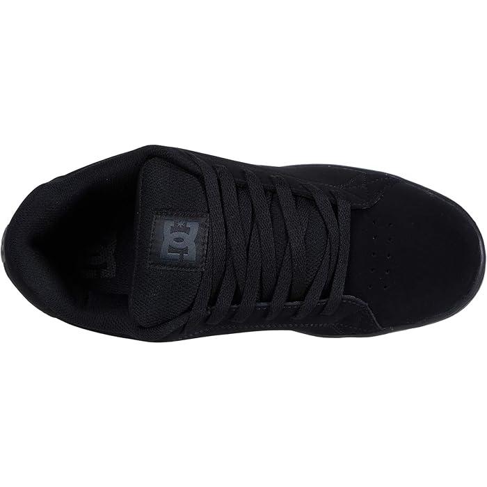 取寄) DC メンズ カジュアル ロー トップ スケート シューズ