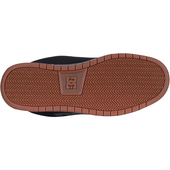 取寄) DC メンズ カジュアル ロー トップ スケート シューズ