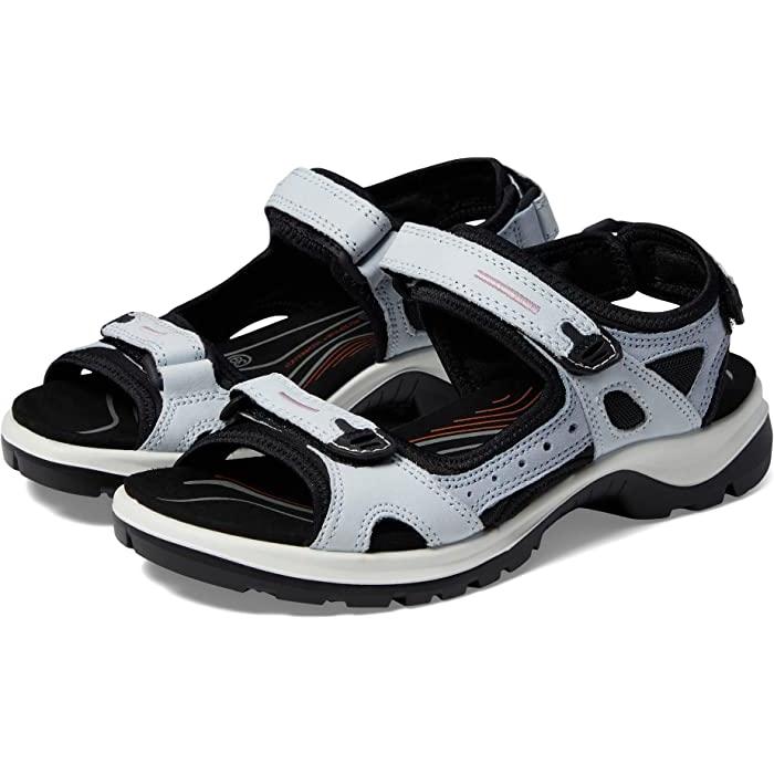 (取寄) エコー スポーツ レディース ユカタン サンダル ECCO Sport women ECCO Sport Yucatan Sandal Air/Dusty Blue P最大17倍1/1限定 (取寄) エコー スポーツ レディース ユカタン