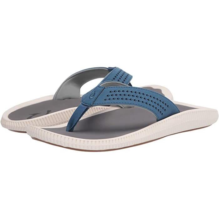 OluKai（オルカイ） (取寄) メンズ ウレレ OluKai men Ulele Slate