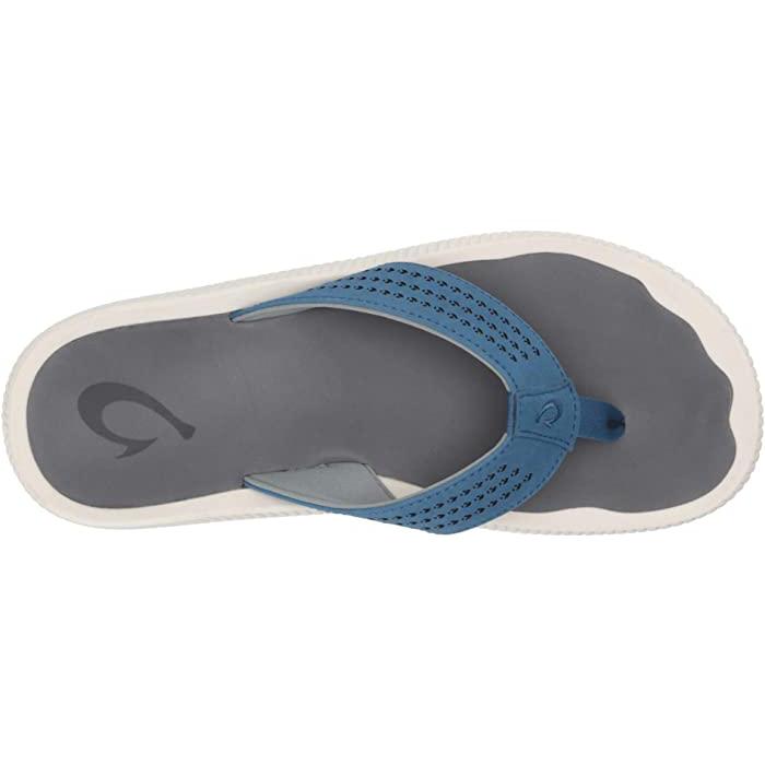 OluKai（オルカイ） (取寄) メンズ ウレレ OluKai men Ulele Slate