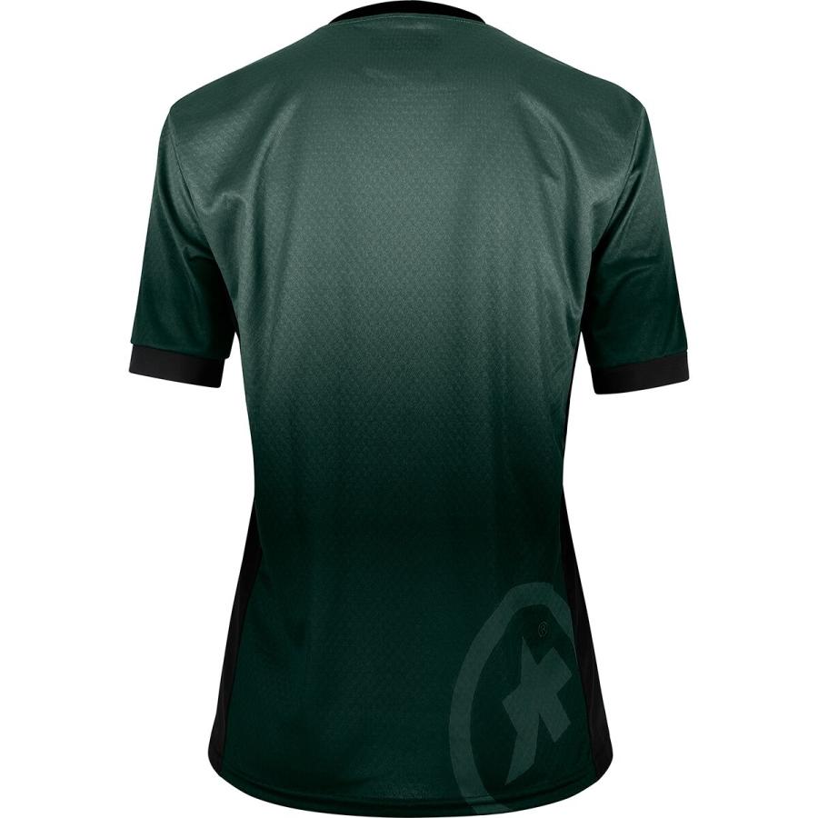 ASSOS トレイル ウィメンズ ジャージ T3