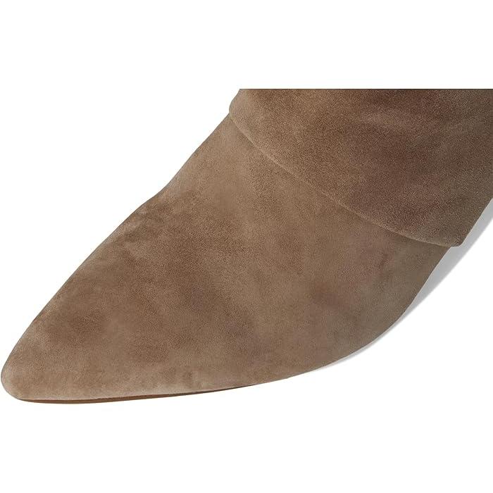 (取寄) マークフィッシャー レディース  Marc Fisher LTD women Narysa Light Natural Suede 取寄) マークフィッシャー レディース Marc Fisher LTD women Narysa