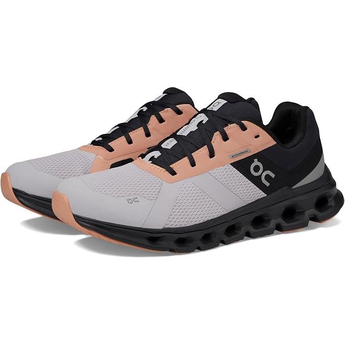 On クラウドランナー ウォータープルーフ【27cm】 On Cloudrunner Waterproof 1 Black （オン クラウドランナー