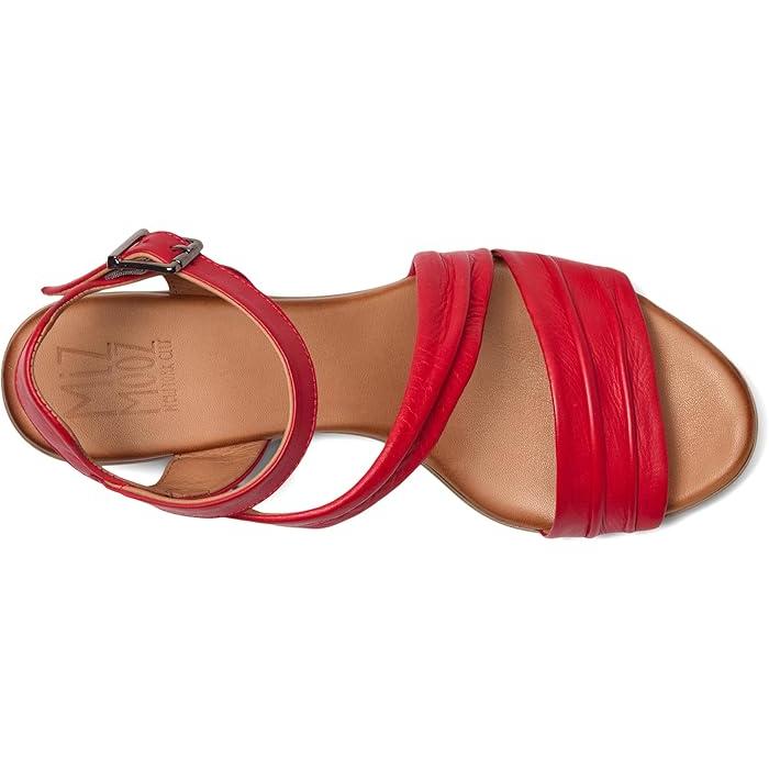 (取寄) ミズ ムーズ レディース Kailee Miz Mooz women Kailee Scarlet Miz Mooz P最大17倍1/1限定 (取寄) ミズ ムーズ レディース Kailee Miz