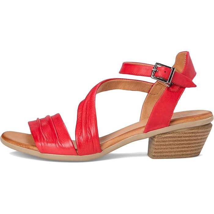 (取寄) ミズ ムーズ レディース Kailee Miz Mooz women Kailee Scarlet Miz Mooz P最大17倍1/1限定 (取寄) ミズ ムーズ レディース Kailee Miz