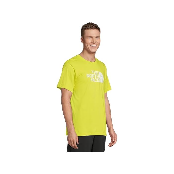 (取寄) ノースフェイス メンズ S/S コア ハーフ ドーム ティー The North Face men S/S Core Half Dome Tee Woodland Green/Tnf White THE NORTH FACE（ザ ノースフェイス） (取寄) ノースフェイス メンズ S