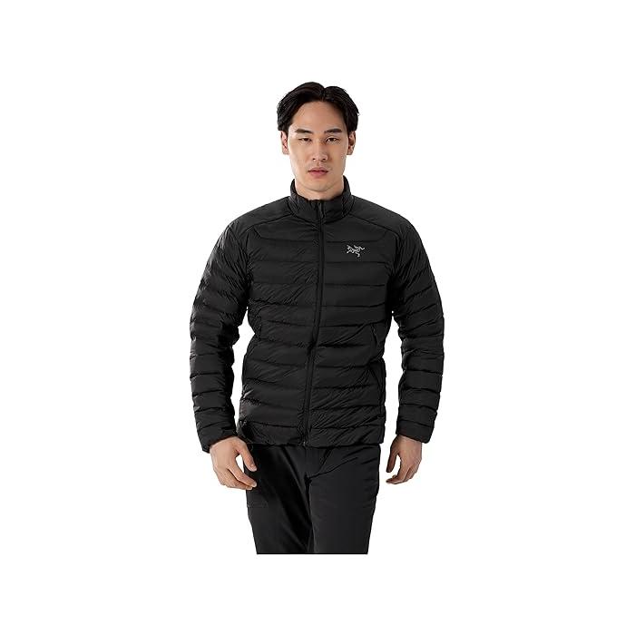 (取寄) アークテリクス メンズ セリウム ジャケット Arc'teryx men Cerium Jacket Black 1 ARC'TERYX（アークテリクス） (取寄) メンズ セリウム ジャケット Arc