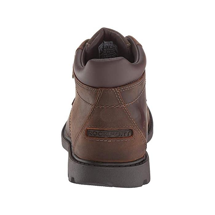 (取寄) ロックポート メンズ ラギッド バックス ウォータープルーフ ブーツ Rockport men Rugged Bucks Waterproof Boot Tan ROCKPORT（ロックポート） (取寄) メンズ ラギッド バックス