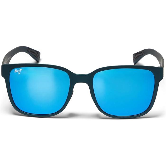 (取寄) マウイ ジム メンズ AF Maui Jim men Paulele AF Matte Teal-Blue P最大17倍1/1限定 (取寄) マウイ ジム メンズ AF Maui Jim men Paulele