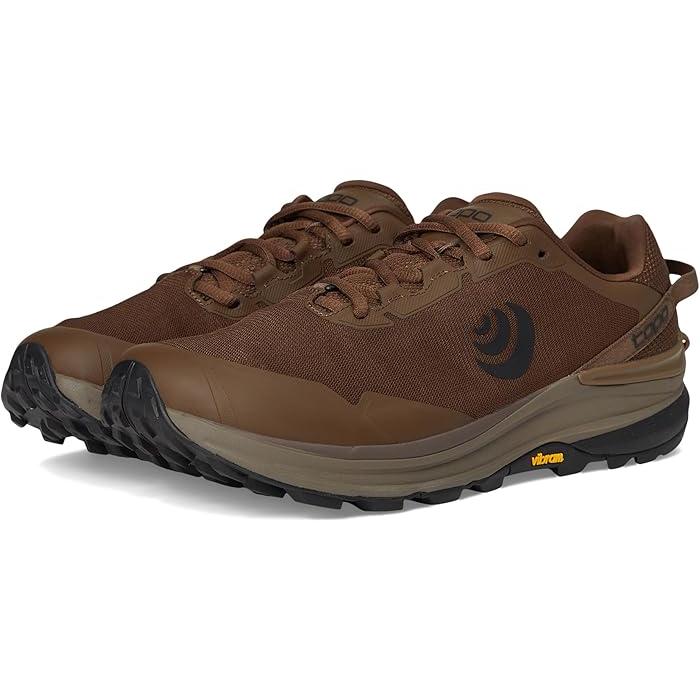 (取寄) トポ アスレチック メンズ トラバース Topo Athletic men Traverse Brown/Black TOPO Athletic（トポアスレチック） (取寄) トポ アスレチック メンズ
