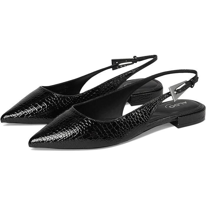 (取寄) アルド レディース  ALDO women Kristell Black/Gold Multi ALDO（アルド） (取寄) レディース ALDO women Kristell Black