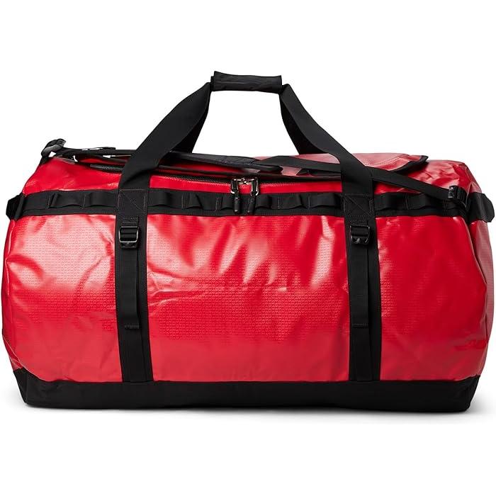 (取寄) ノースフェイス ベース キャンプ ダッフル The North Face The North Face Base Camp Duffel 1—M TNF Red/TNF Black-NPF THE NORTH FACE（ザ ノースフェイス） (取寄) ノースフェイス ベース