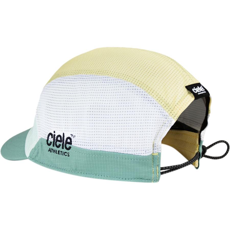 P最大12倍12/30限定 (取寄) シエルアスレティックス キャップ Ciele