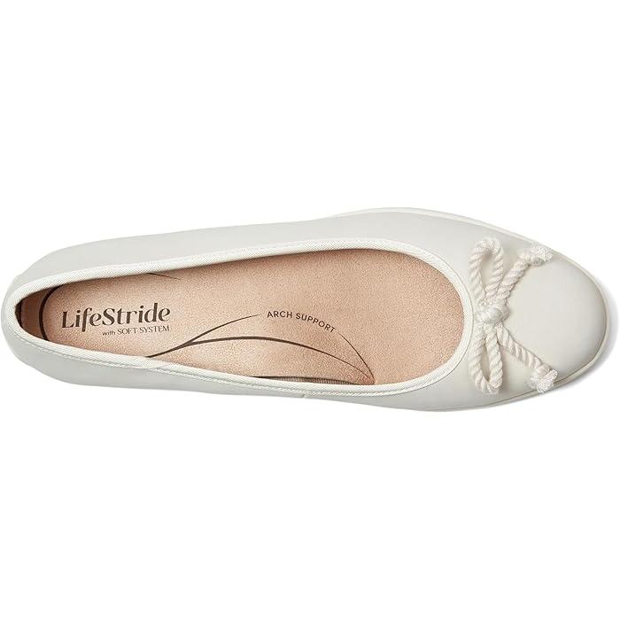 (取寄) ライフストライド レディース モーラ LifeStride women Maura Cloud White P最大17倍1/1限定 (取寄) ライフストライド レディース モーラ