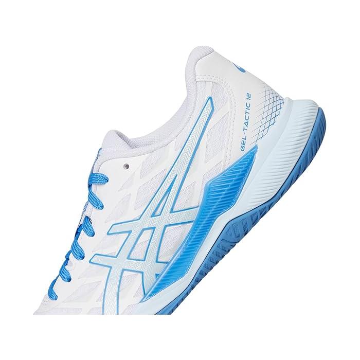 ASICS（アシックス） (取寄) レディース ゲル-タクティック 12